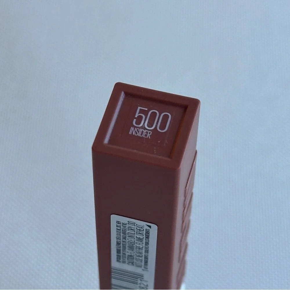 NWT Maybelline SuperStay Matte Ink Liquid Lipstick